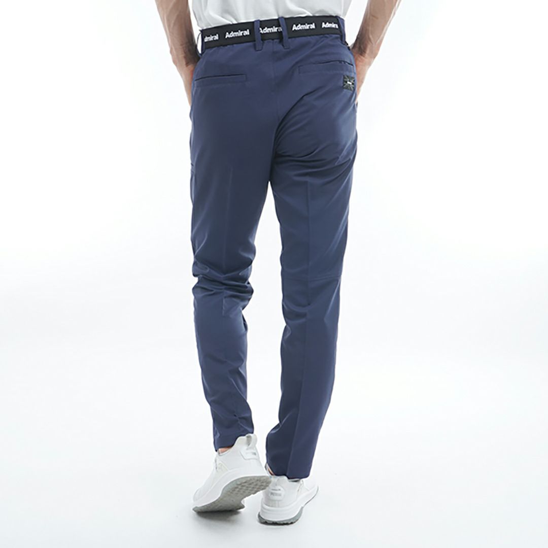 アドミラル ゴルフ Admiral GOLF メンズ メンズ 打ち水 ワイドテーパードパンツ ADMA537 詳細12