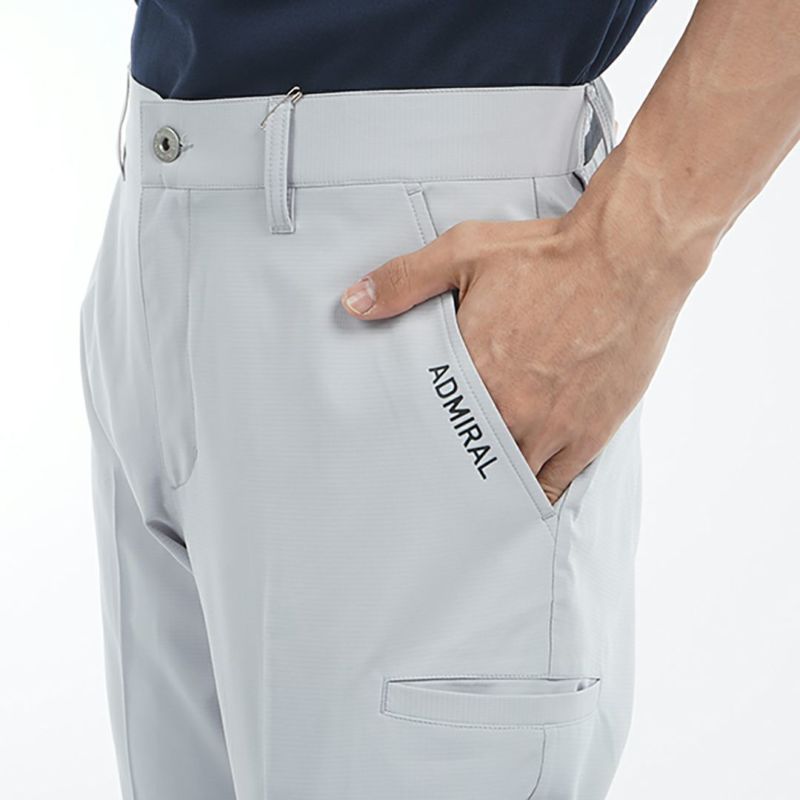 アドミラル ゴルフ Admiral GOLF メンズ メンズ 打ち水 ワイドテーパードパンツ ADMA537 詳細15