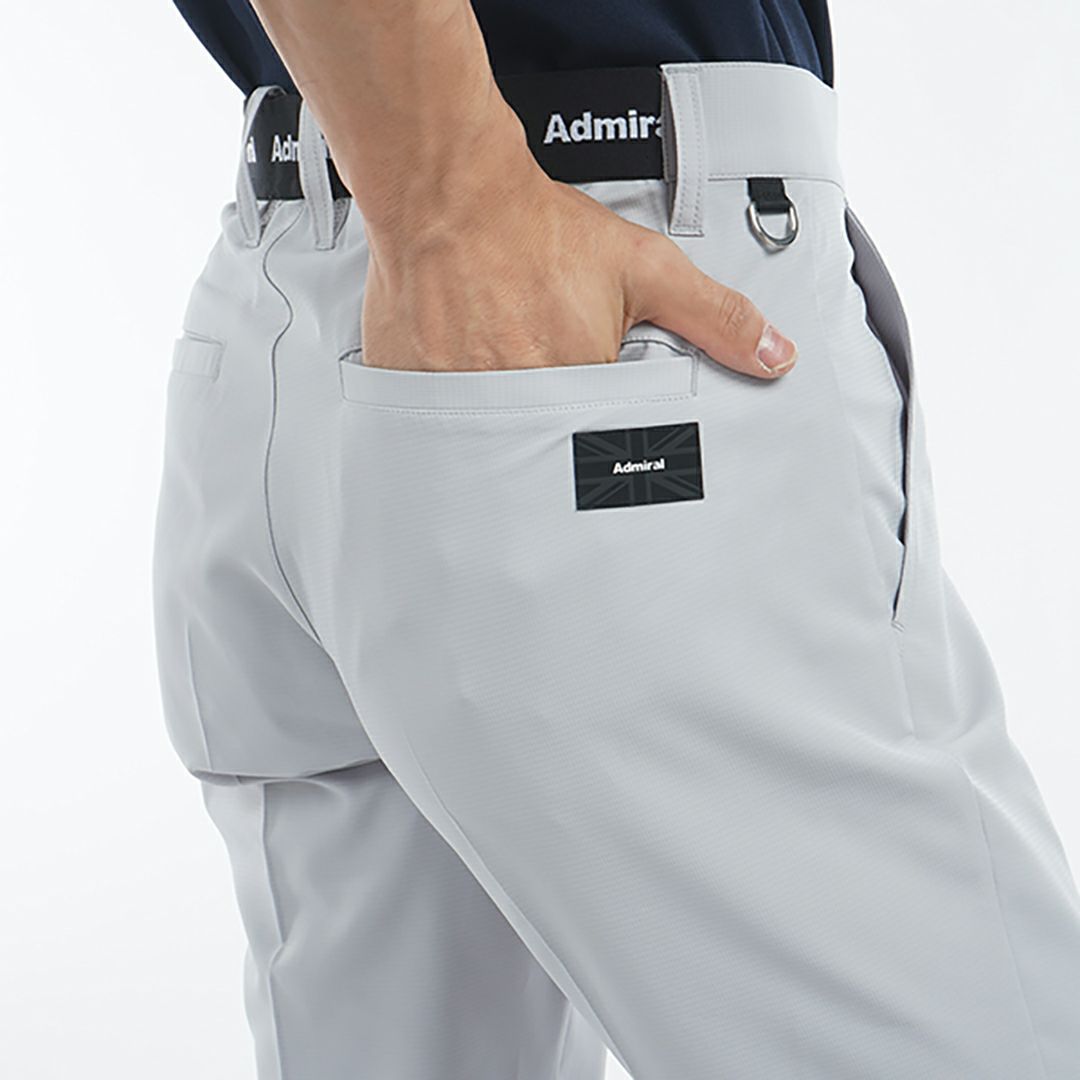 アドミラル ゴルフ Admiral GOLF メンズ メンズ 打ち水 ワイドテーパードパンツ ADMA537 詳細16