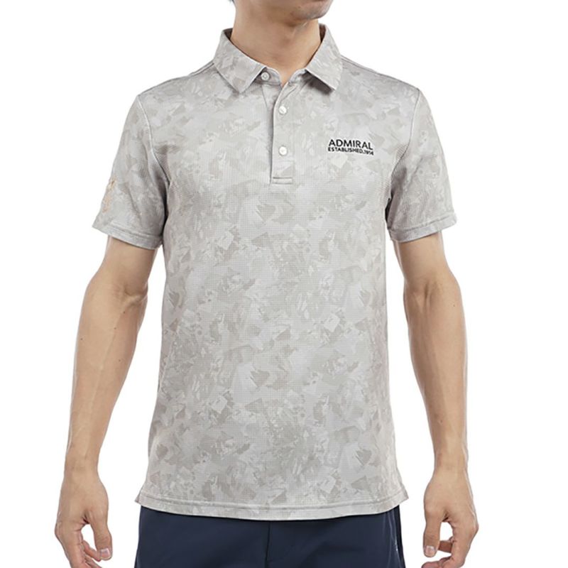 30％OFF】[アドミラル ゴルフ]メンズ ローラー カモフラージュプリント