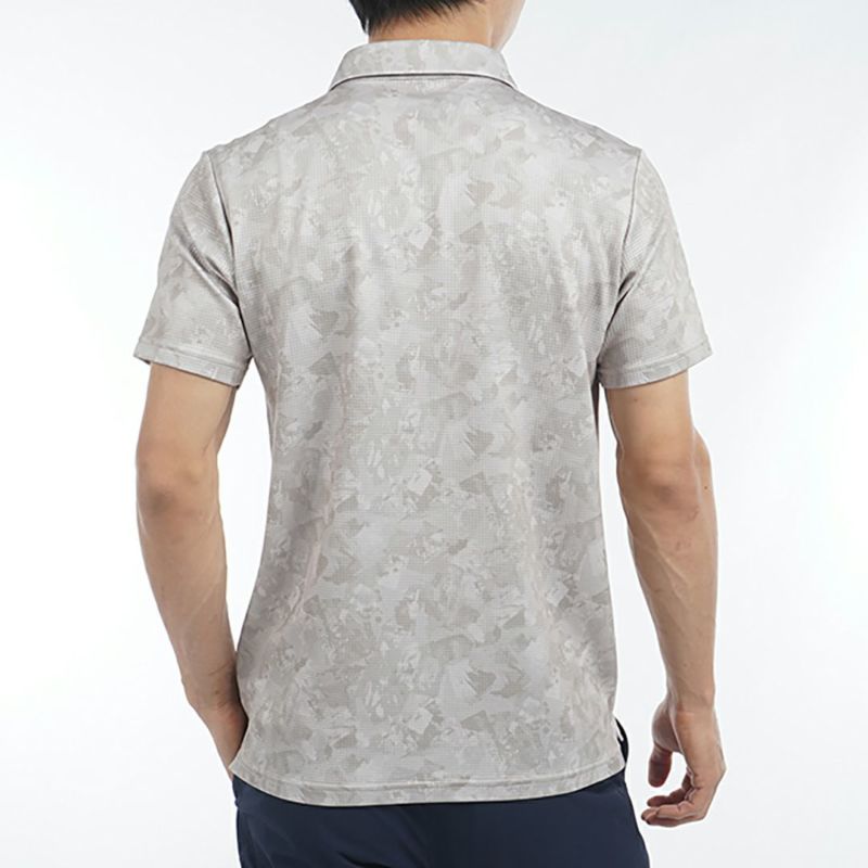 30％OFF】[アドミラル ゴルフ]メンズ ローラー カモフラージュプリント