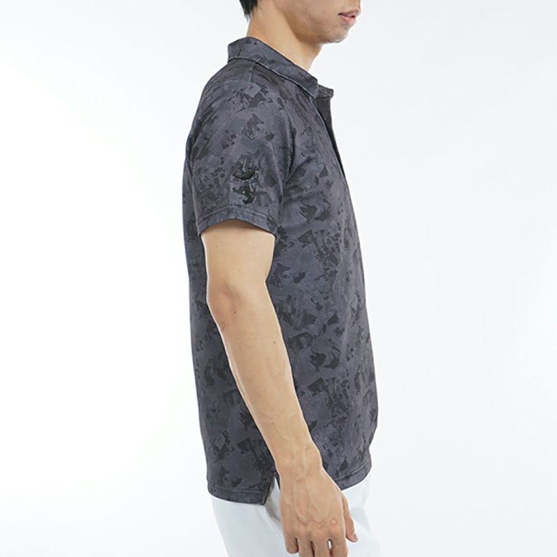 30％OFF】[アドミラル ゴルフ]メンズ ローラー カモフラージュプリント