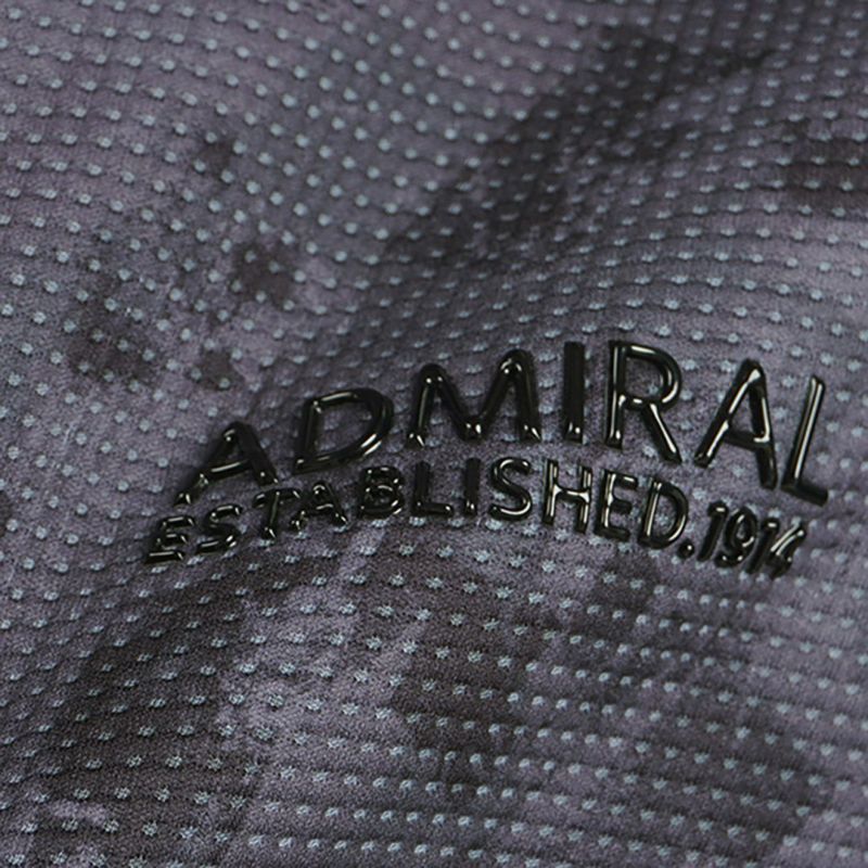 アドミラル ゴルフ Admiral GOLF メンズ メンズ ローラー カモフラージュプリントシャツ ADMA538 詳細18