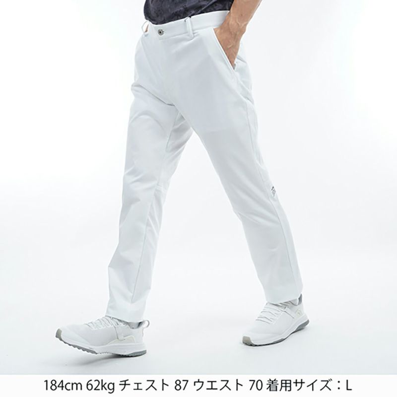 アドミラル ゴルフ Admiral GOLF メンズ メンズ ドライメッシュ テーパードパンツ ADMA540 詳細8