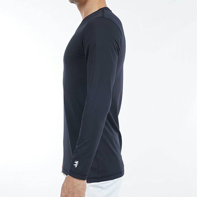 アドミラル ゴルフ Admiral GOLF メンズ メンズ 美ハダッチ　Vネックインナー ADMA542 詳細7