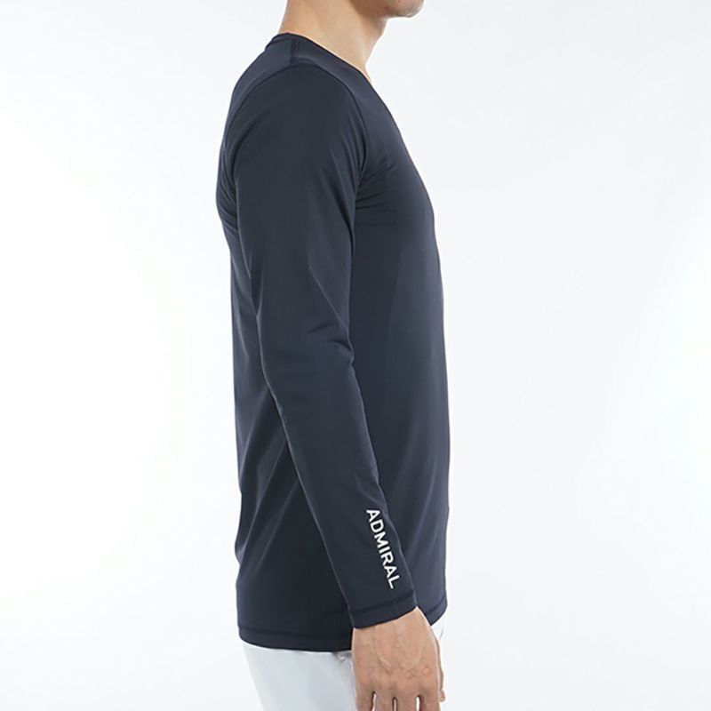 アドミラル ゴルフ Admiral GOLF メンズ メンズ 美ハダッチ　Vネックインナー ADMA542 詳細8