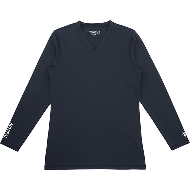 アドミラル ゴルフ Admiral GOLF メンズ メンズ 美ハダッチ　Vネックインナー ADMA542 詳細13