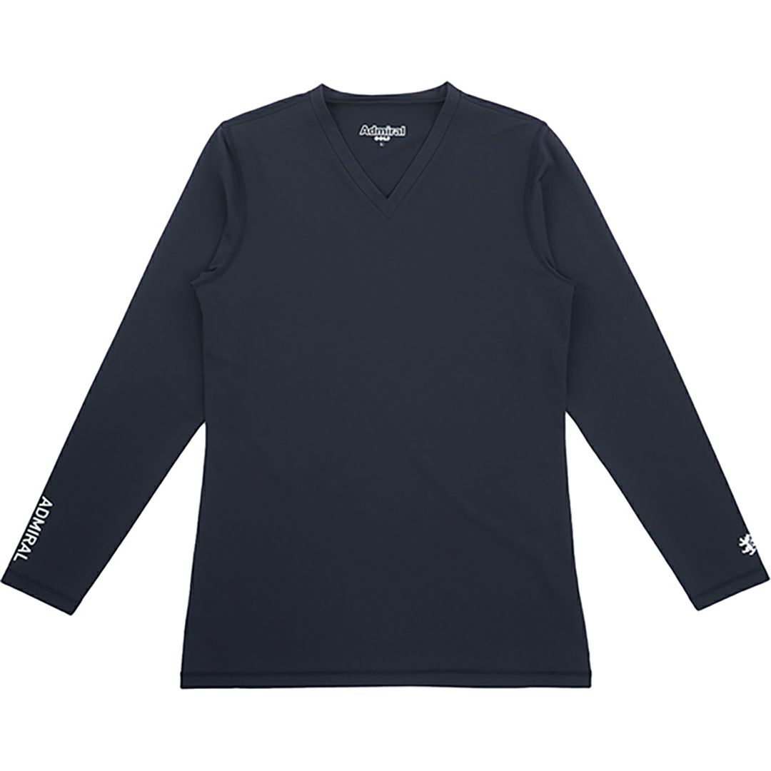 アドミラル ゴルフ Admiral GOLF メンズ メンズ 美ハダッチ　Vネックインナー ADMA542 詳細13