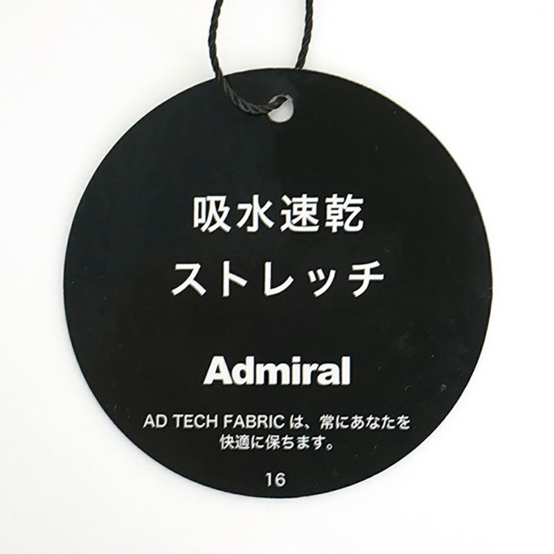 アドミラル ゴルフ Admiral GOLF メンズ メンズ 美ハダッチ　Vネックインナー ADMA542 詳細15