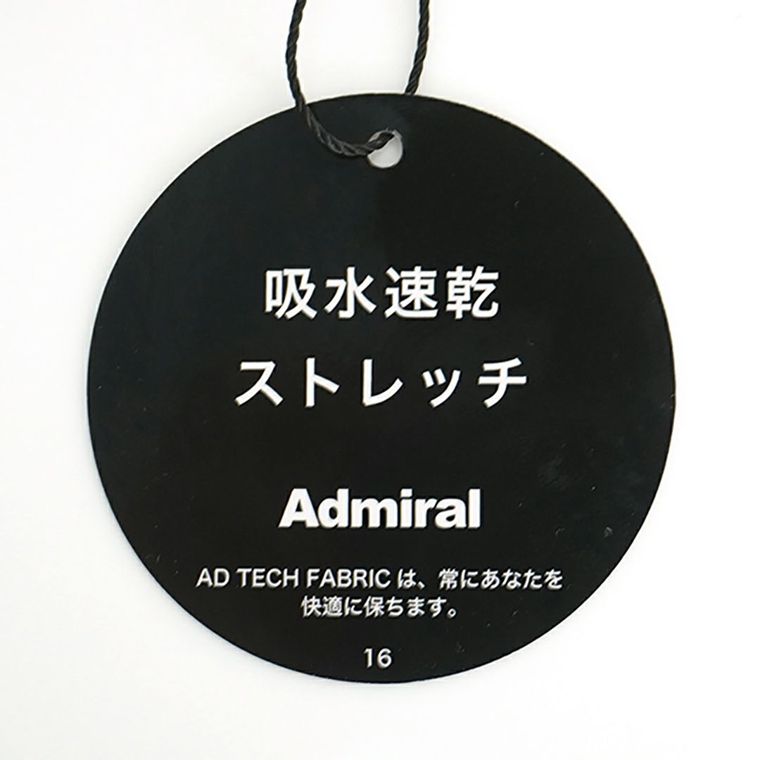 アドミラル ゴルフ Admiral GOLF メンズ メンズ 美ハダッチ　Vネックインナー ADMA542 詳細15