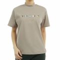トミー ヒルフィガー ゴルフ Tommy Hilfiger Golf レディース レディース マルチフラッグ リラックス半袖モックネックシャツ THLA501 詳細1