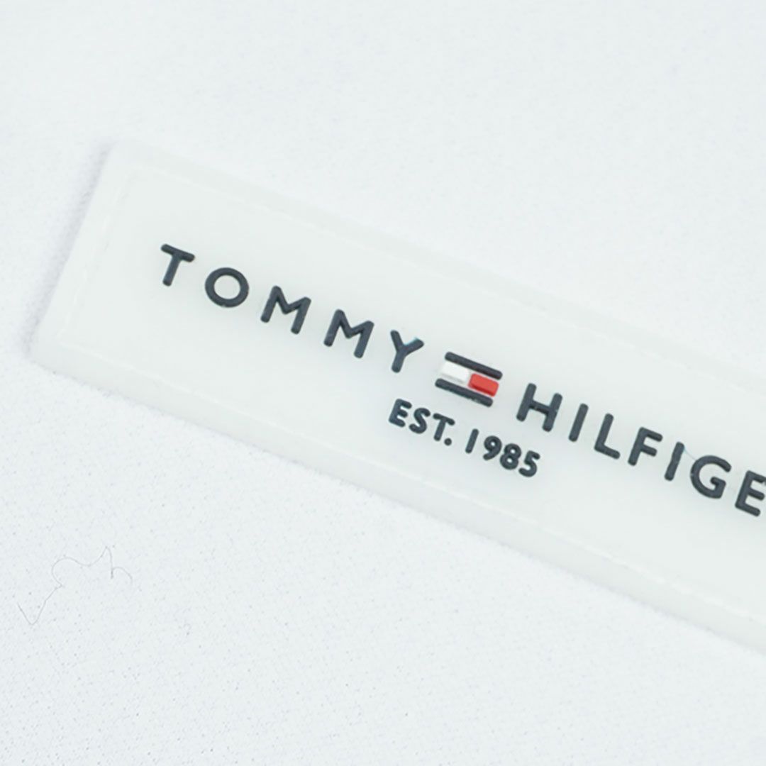 トミー ヒルフィガー ゴルフ Tommy Hilfiger Golf レディース レディース バックロゴ フーディーベスト THLA502 詳細11