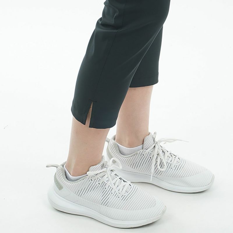 トミー ヒルフィガー ゴルフ Tommy Hilfiger Golf レディース レディース ベルテッドツイル 3/4パンツ THLA505 詳細13