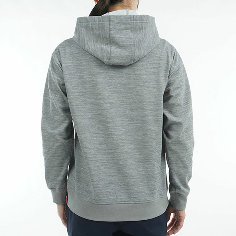 トミー ヒルフィガー ゴルフ Tommy Hilfiger Golf レディース レディース フロントロゴ フーディーパーカ THLA509 詳細6