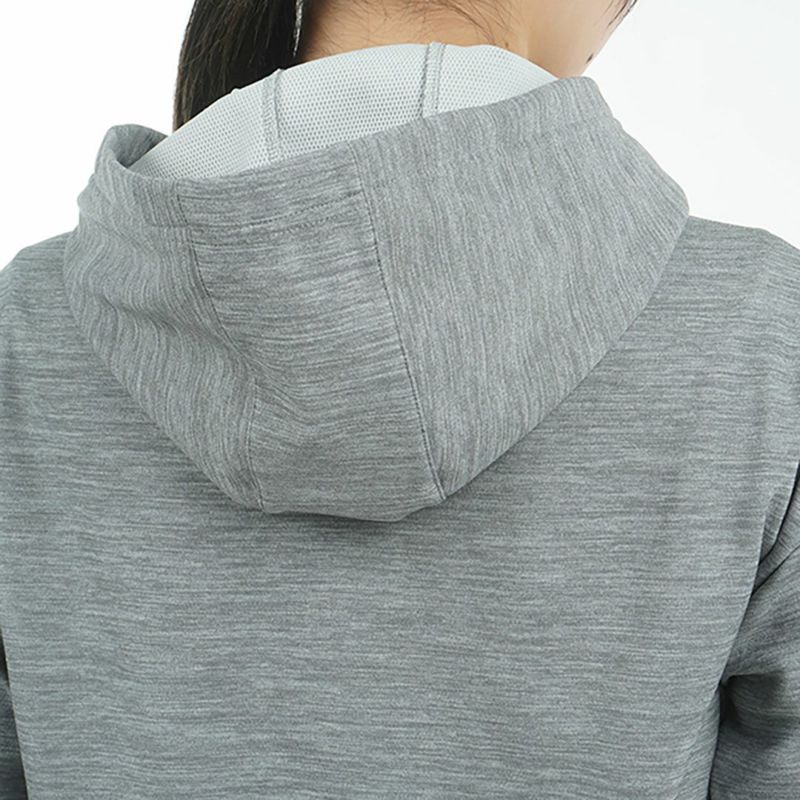 トミー ヒルフィガー ゴルフ Tommy Hilfiger Golf レディース レディース フロントロゴ フーディーパーカ THLA509 詳細9