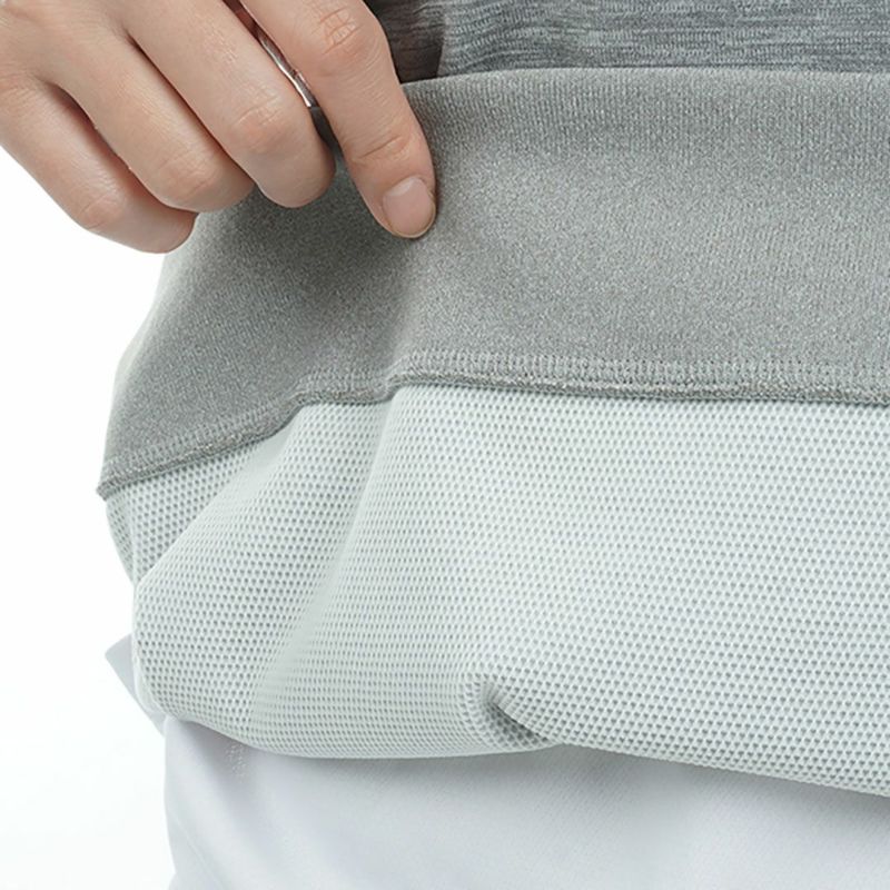 トミー ヒルフィガー ゴルフ Tommy Hilfiger Golf レディース レディース フロントロゴ フーディーパーカ THLA509 詳細12