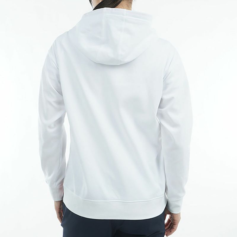 トミー ヒルフィガー ゴルフ Tommy Hilfiger Golf レディース レディース フロントロゴ フーディーパーカ THLA509 詳細14