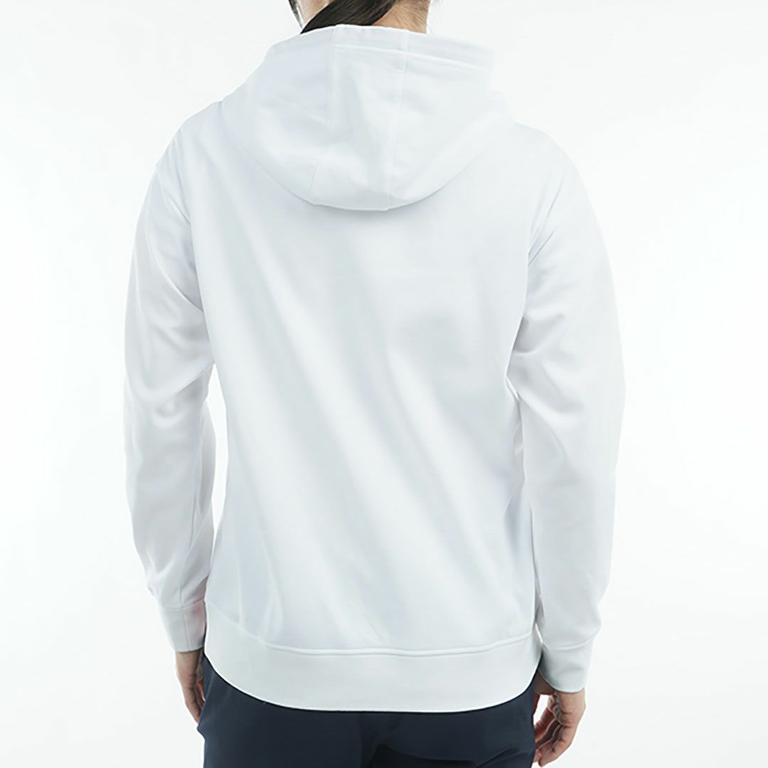 トミー ヒルフィガー ゴルフ Tommy Hilfiger Golf レディース レディース フロントロゴ フーディーパーカ THLA509 詳細14