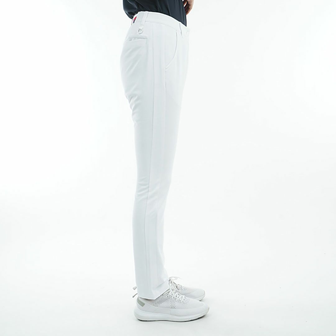 トミー ヒルフィガー ゴルフ Tommy Hilfiger Golf レディース レディース サイドラインロゴ ロングパンツ THLA513 詳細8