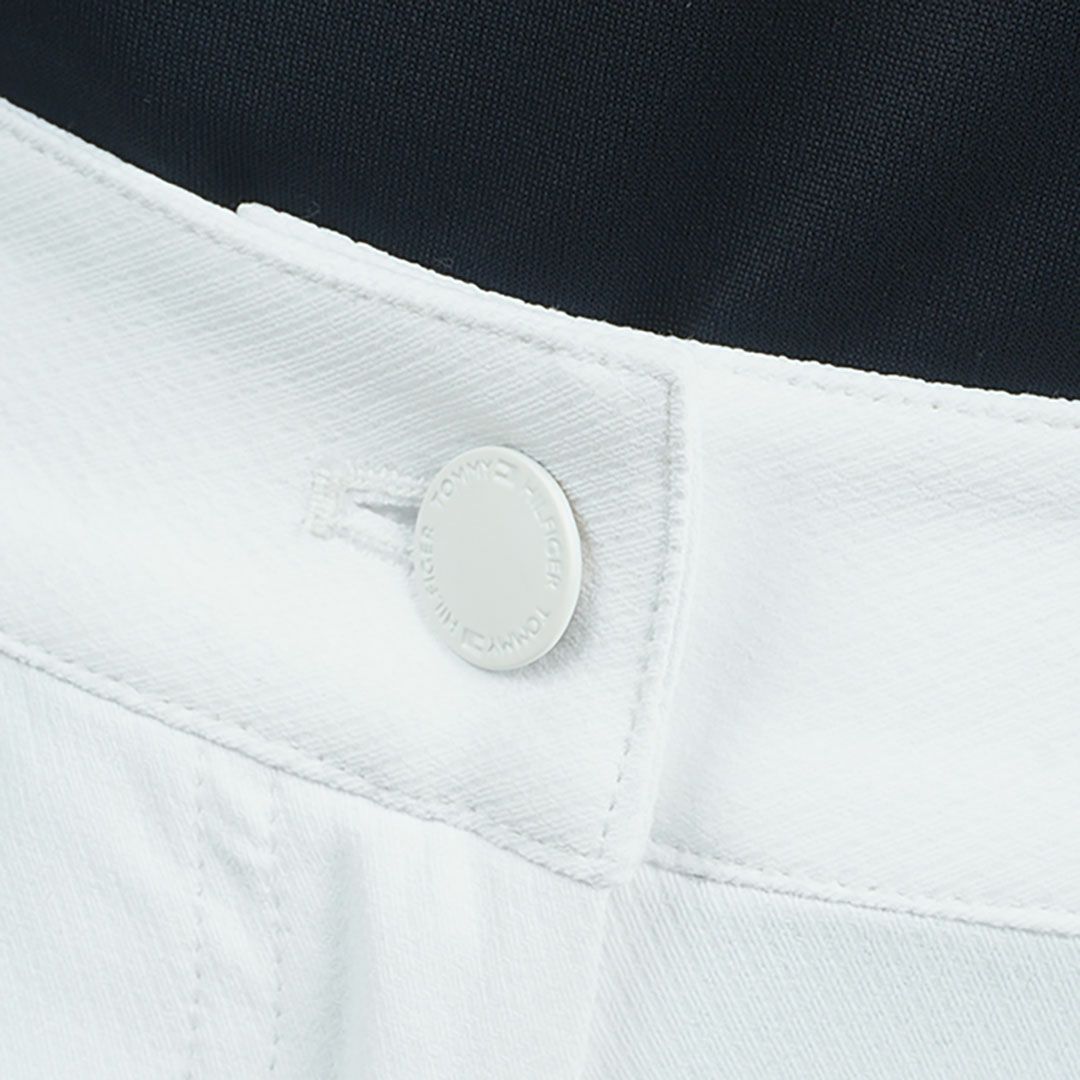 トミー ヒルフィガー ゴルフ Tommy Hilfiger Golf レディース レディース サイドラインロゴ ロングパンツ THLA513 詳細11