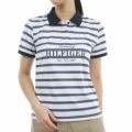 トミー ヒルフィガー ゴルフ Tommy Hilfiger Golf レディース レディース クラシックロゴ 半袖ポロシャツ THLA516 詳細4