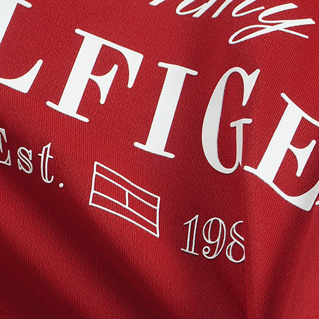 トミー ヒルフィガー ゴルフ Tommy Hilfiger Golf レディース レディース クラシックロゴ 半袖ポロシャツ THLA516 詳細12