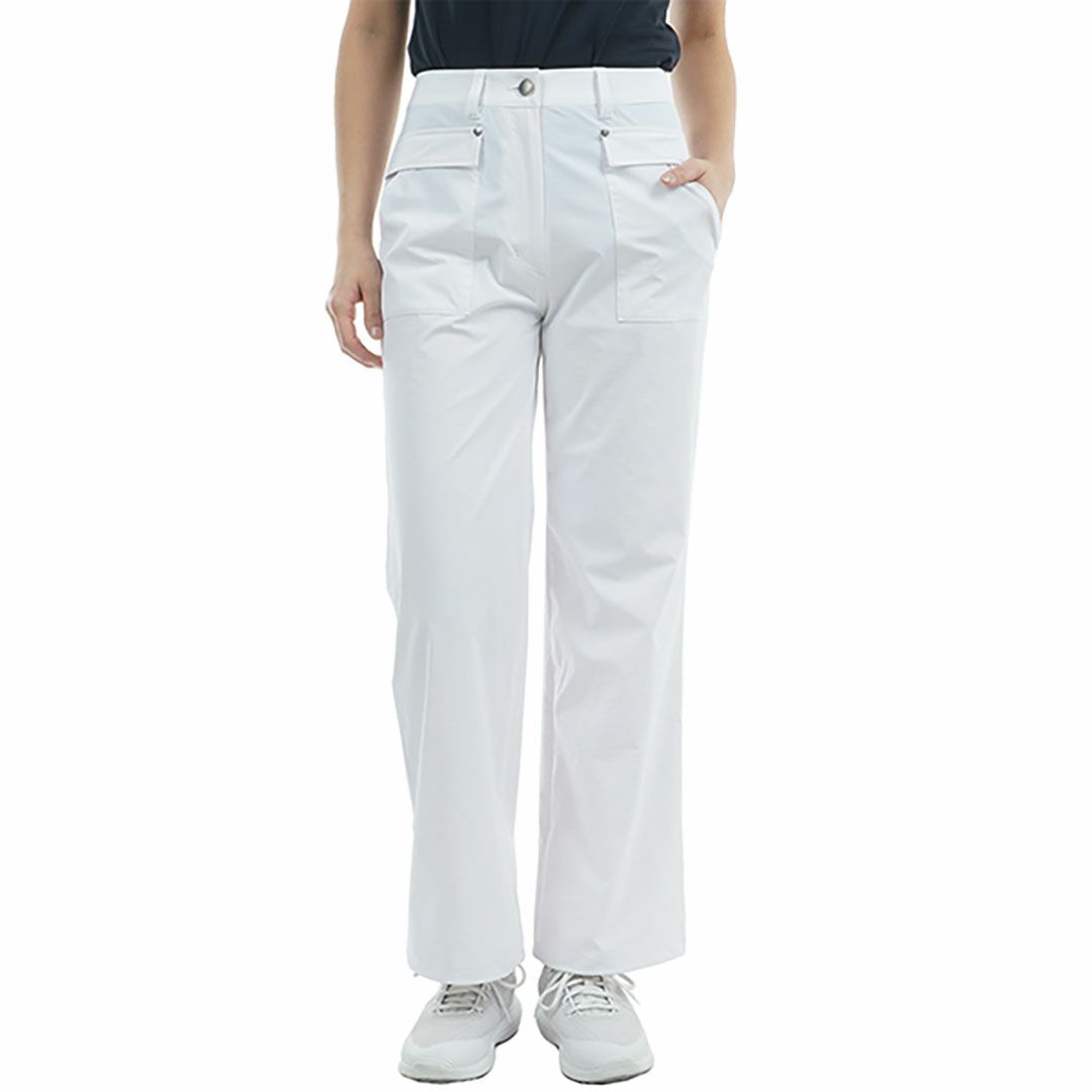 トミー ヒルフィガー ゴルフ Tommy Hilfiger Golf レディース レディース フロントポケット パラシュートパンツ THLA517 詳細2