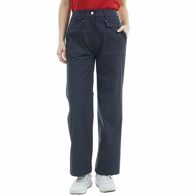 トミー ヒルフィガー ゴルフ Tommy Hilfiger Golf レディース レディース フロントポケット パラシュートパンツ THLA517 詳細3