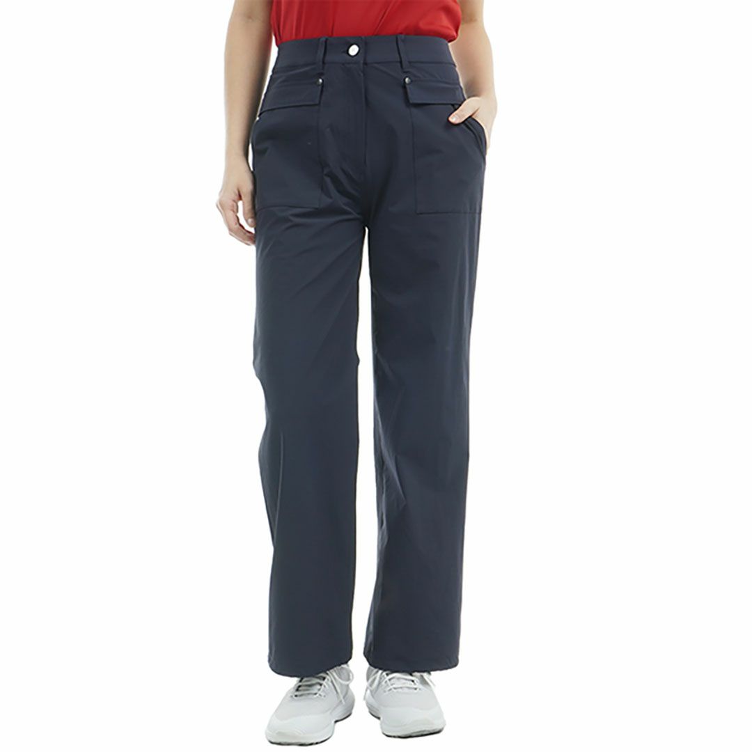 トミー ヒルフィガー ゴルフ Tommy Hilfiger Golf レディース レディース フロントポケット パラシュートパンツ THLA517 詳細3