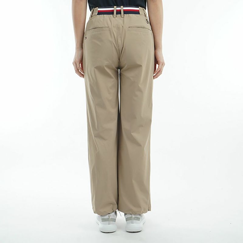トミー ヒルフィガー ゴルフ Tommy Hilfiger Golf レディース レディース フロントポケット パラシュートパンツ THLA517 詳細6
