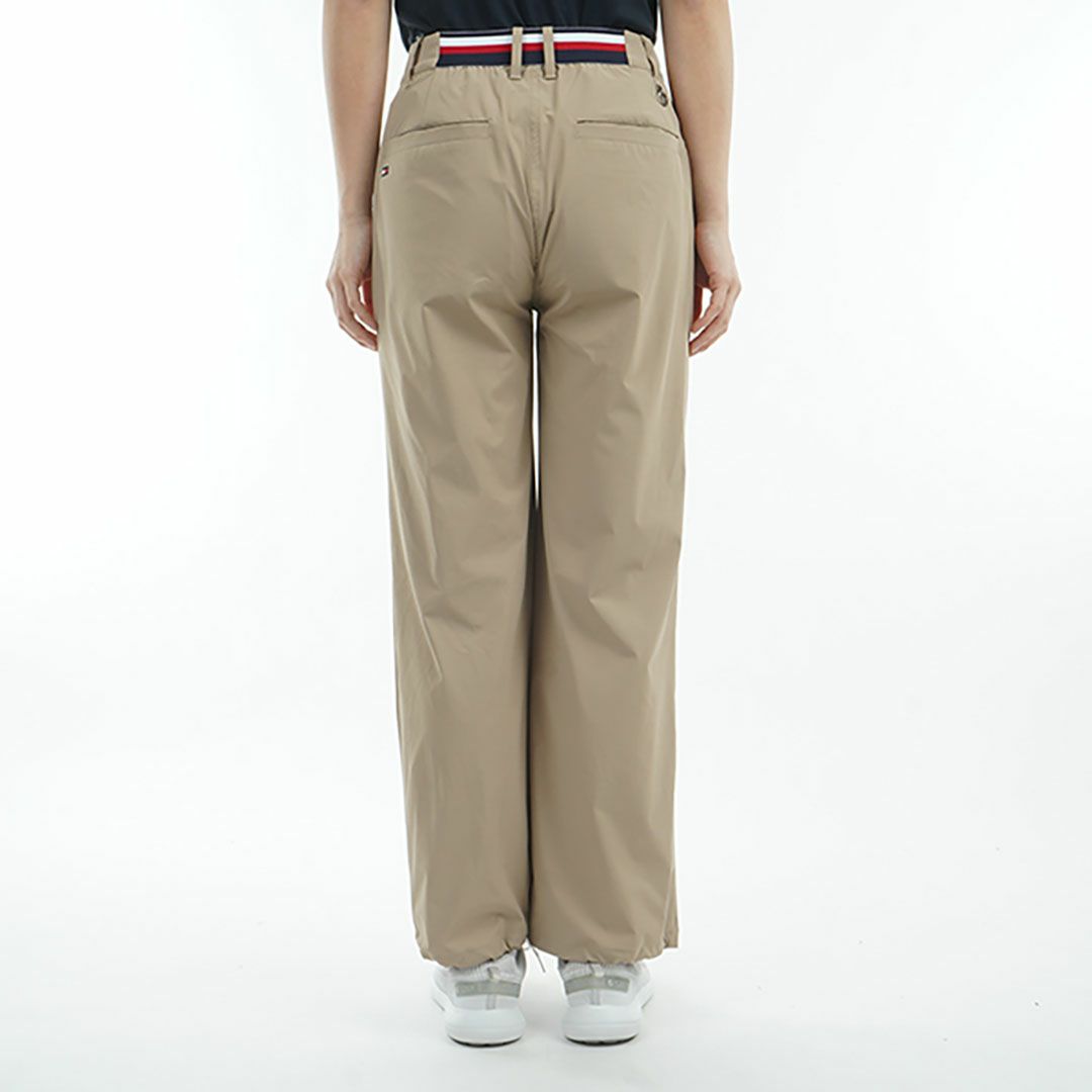 トミー ヒルフィガー ゴルフ Tommy Hilfiger Golf レディース レディース フロントポケット パラシュートパンツ THLA517 詳細6