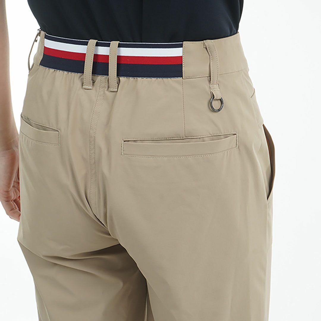 トミー ヒルフィガー ゴルフ Tommy Hilfiger Golf レディース レディース フロントポケット パラシュートパンツ THLA517 詳細9