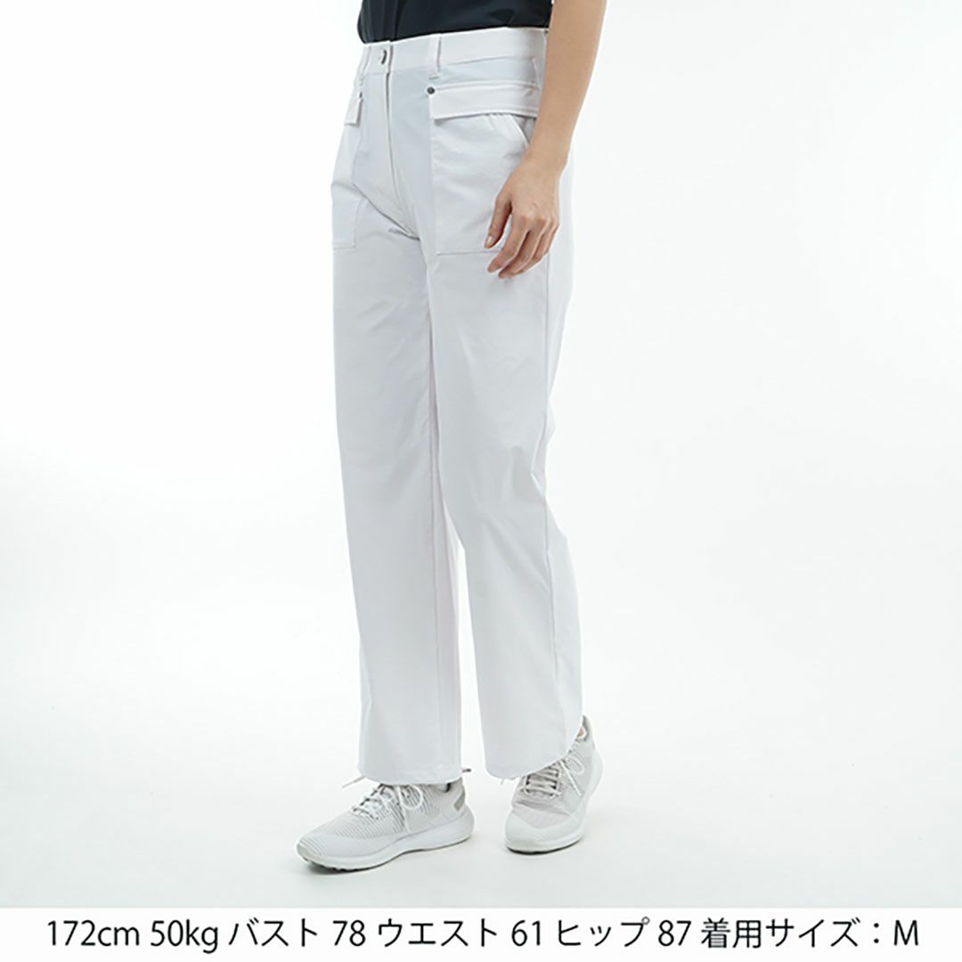 トミー ヒルフィガー ゴルフ Tommy Hilfiger Golf レディース レディース フロントポケット パラシュートパンツ THLA517 詳細11