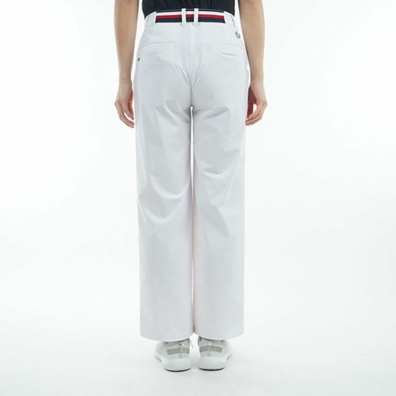 トミー ヒルフィガー ゴルフ Tommy Hilfiger Golf レディース レディース フロントポケット パラシュートパンツ THLA517 詳細12