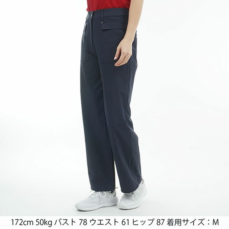 トミー ヒルフィガー ゴルフ Tommy Hilfiger Golf レディース レディース フロントポケット パラシュートパンツ THLA517 詳細13