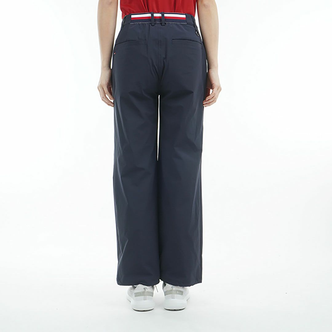 トミー ヒルフィガー ゴルフ Tommy Hilfiger Golf レディース レディース フロントポケット パラシュートパンツ THLA517 詳細14