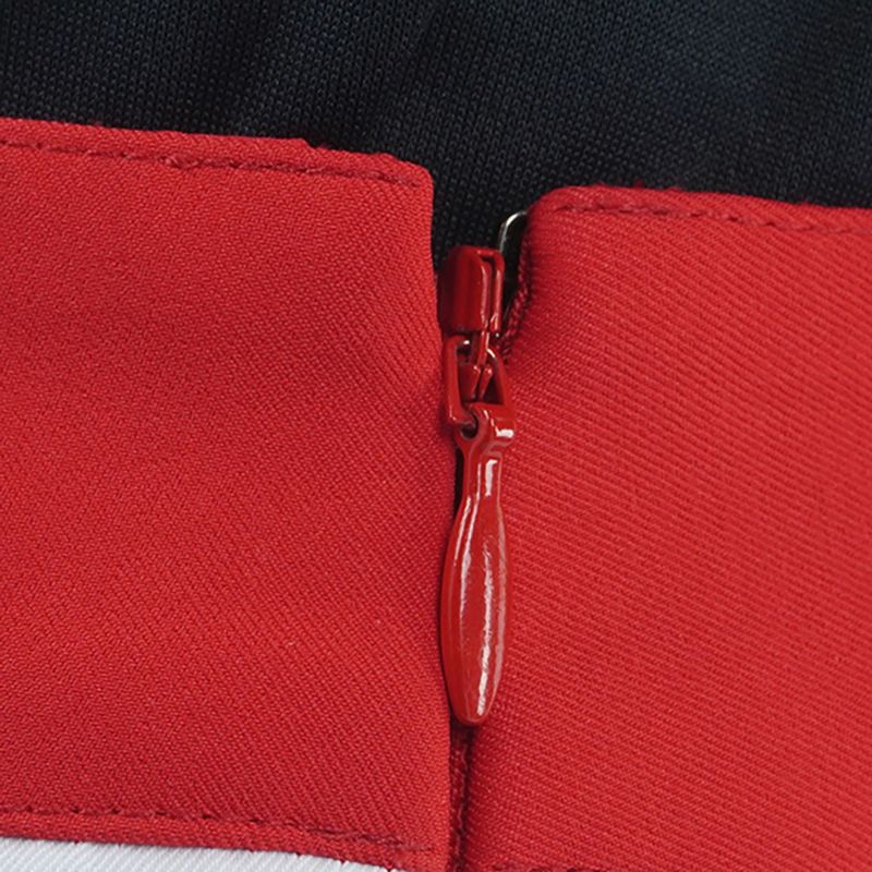 トミー ヒルフィガー ゴルフ Tommy Hilfiger Golf レディース レディース ボックスプリーツ マリンキュロット THLA518 詳細13