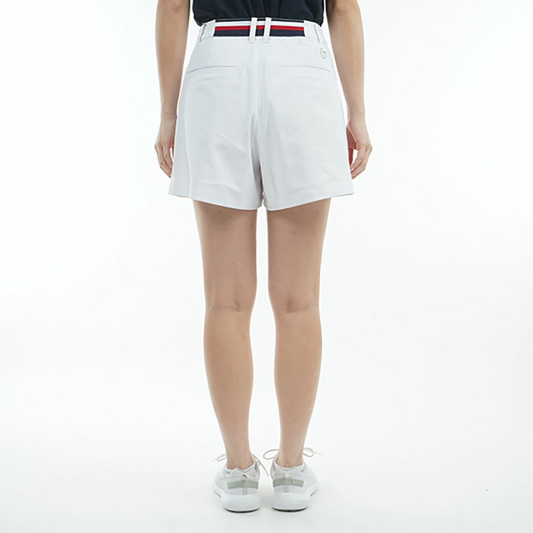 トミー ヒルフィガー ゴルフ Tommy Hilfiger Golf レディース レディース ボックスプリーツ マリンキュロット THLA518 詳細15