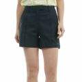 トミー ヒルフィガー ゴルフ Tommy Hilfiger Golf レディース レディース フロントタックツイル ショートパンツ THLA519 詳細3