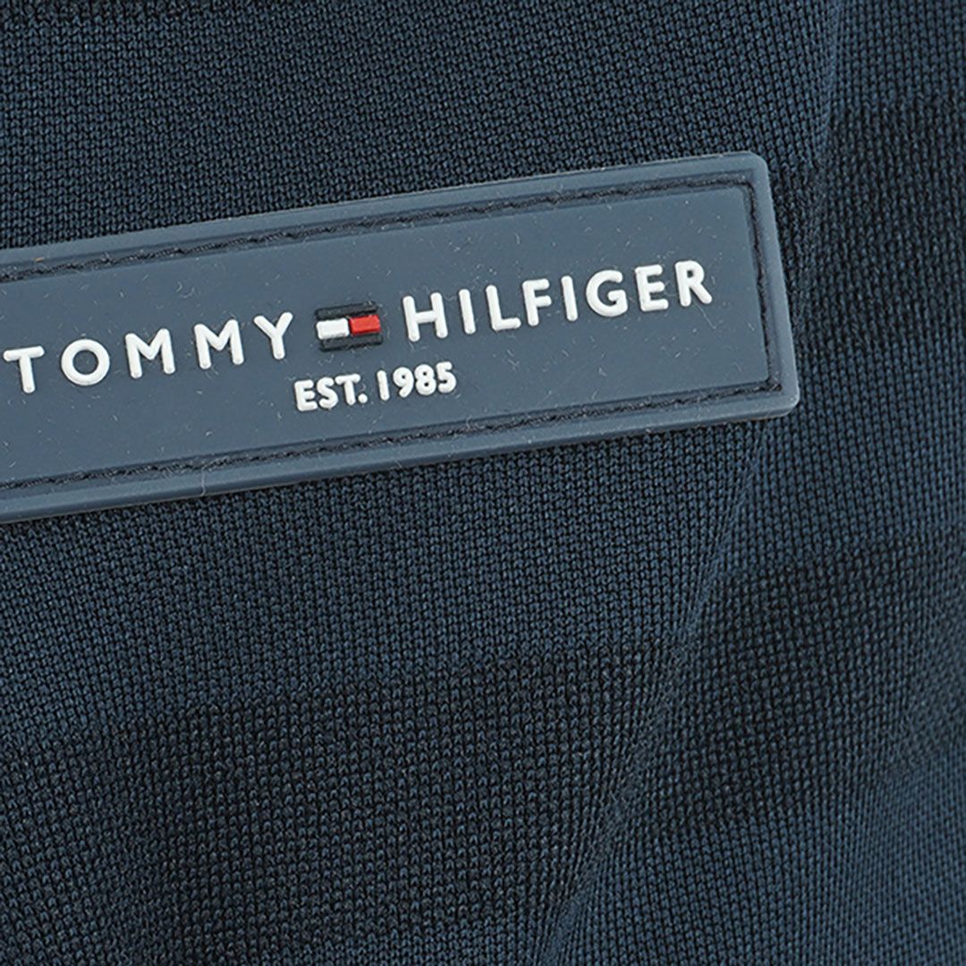トミー ヒルフィガー ゴルフ Tommy Hilfiger Golf レディース レディース ノースリーブ コンビシャツワンピース THLA526 詳細13