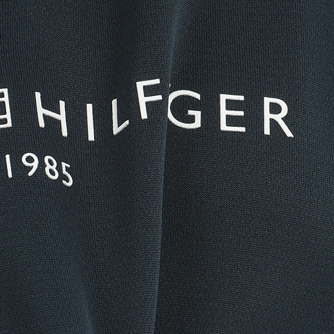 トミー ヒルフィガー ゴルフ Tommy Hilfiger Golf レディース レディース フロントロゴ ホワイトカラー半袖ポロシャツ THLA531 詳細13