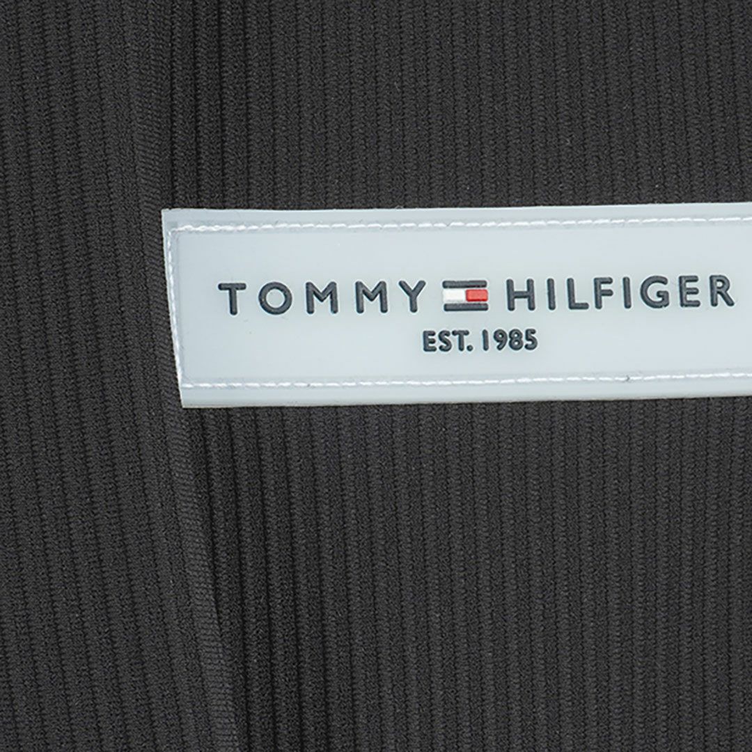 トミー ヒルフィガー ゴルフ Tommy Hilfiger Golf レディース レディース ハイテンション バタフライスリーブシャツ THLA533 詳細12