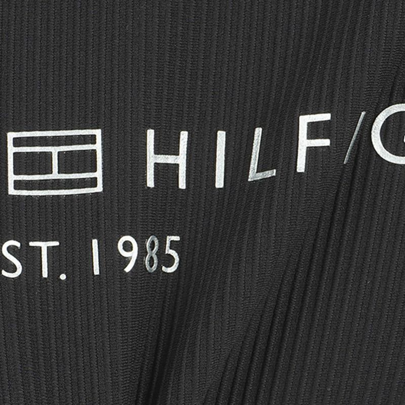 トミー ヒルフィガー ゴルフ Tommy Hilfiger Golf レディース レディース ハイテンションモックネック Aラインワンピース THLA534 詳細15