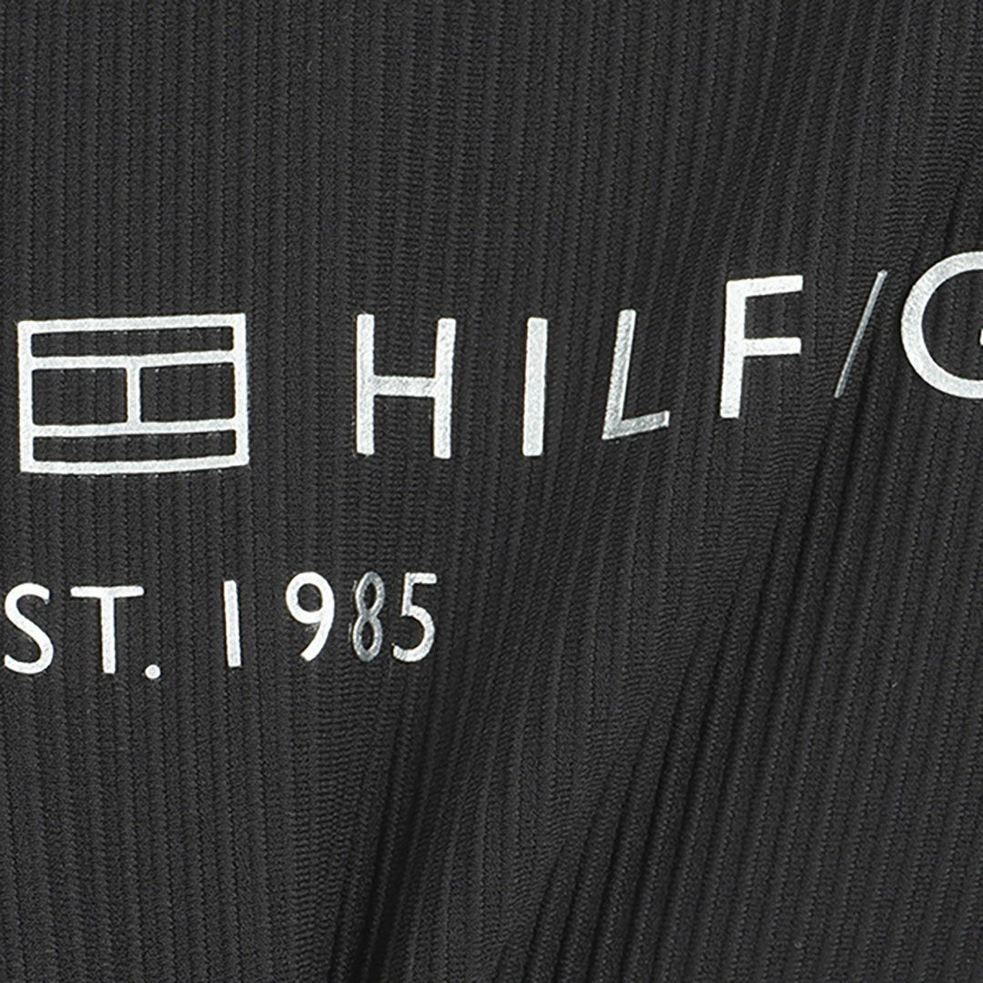 トミー ヒルフィガー ゴルフ Tommy Hilfiger Golf レディース レディース ハイテンションモックネック Aラインワンピース THLA534 詳細15