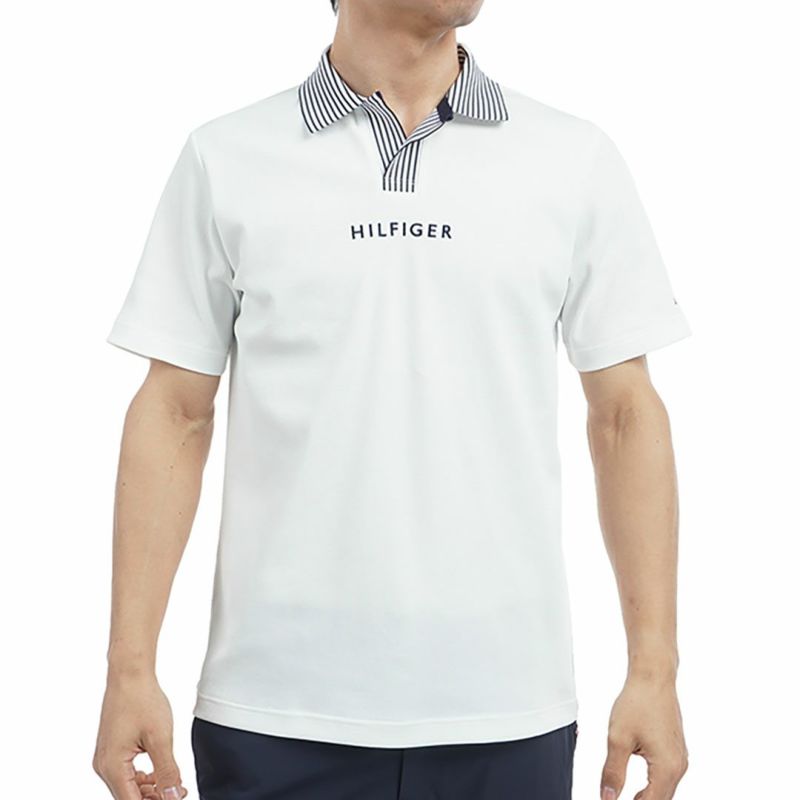 30％OFF】[トミー ヒルフィガー ゴルフ]メンズ ビッグ鹿の子