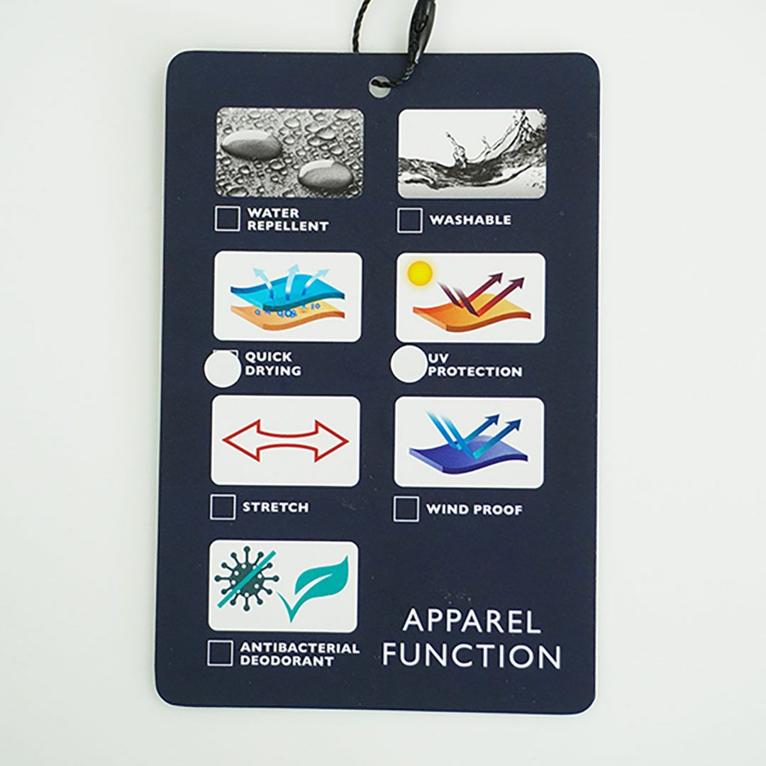 トミー ヒルフィガー ゴルフ Tommy Hilfiger Golf メンズ メンズ ビッグ鹿の子 スキッパーポロシャツ THMA502 詳細24