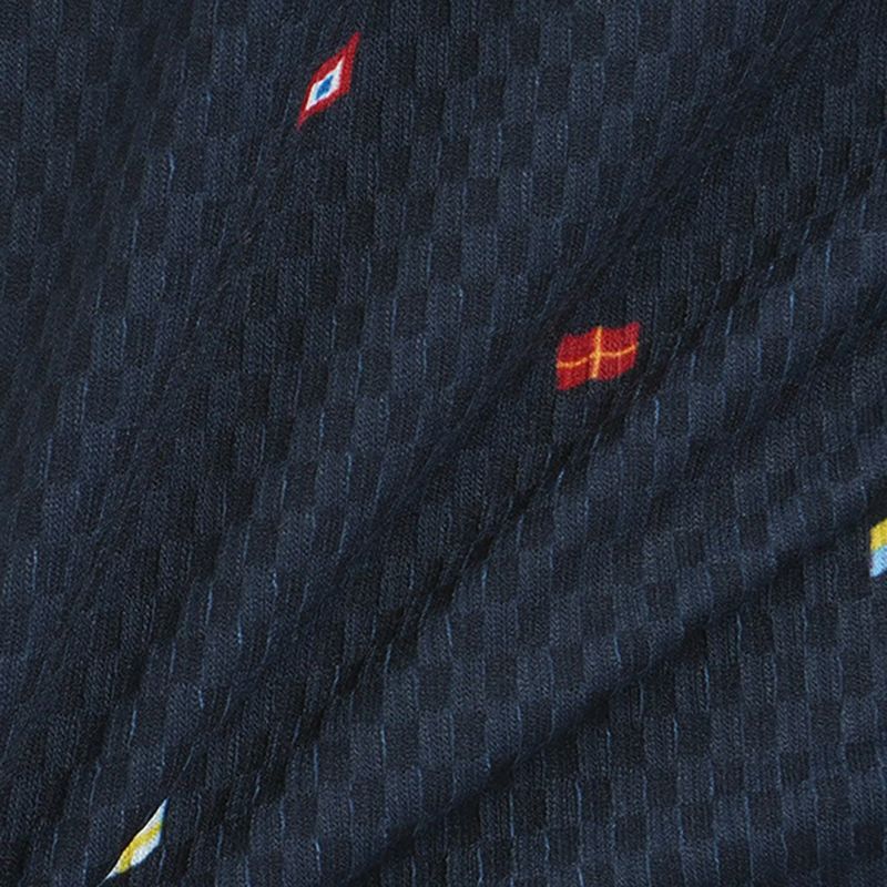 トミー ヒルフィガー ゴルフ Tommy Hilfiger Golf メンズ メンズ マルチフラッグモノグラム 半袖ポロシャツ THMA504 詳細10