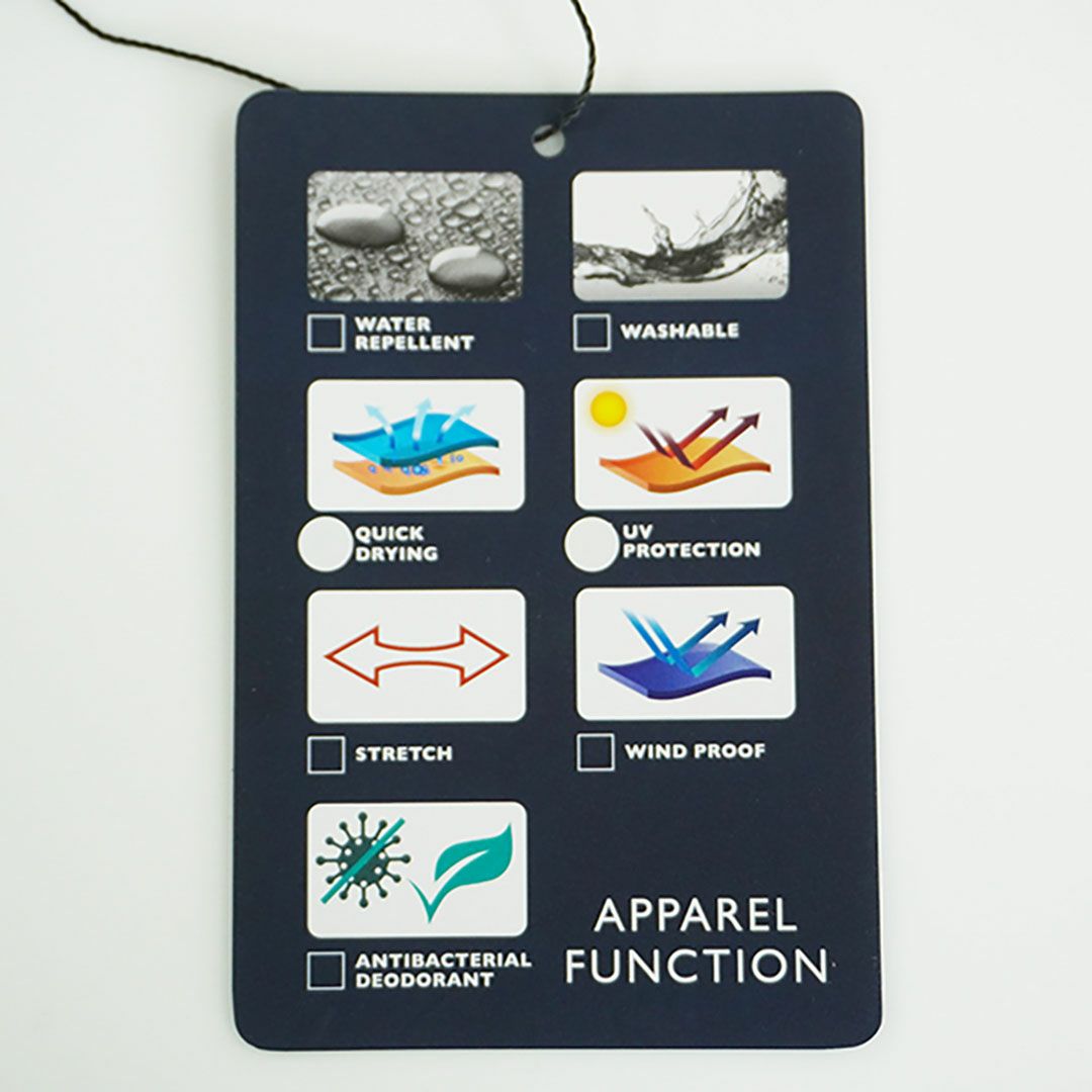 トミー ヒルフィガー ゴルフ Tommy Hilfiger Golf メンズ メンズ マルチボーダー 半袖ポロシャツ THMA506 詳細17