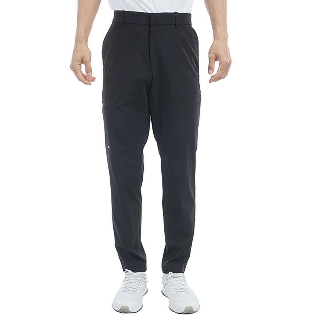 トミー ヒルフィガー ゴルフ Tommy Hilfiger Golf メンズ メンズ リラックステーパード カーゴパンツ THMA507 詳細1