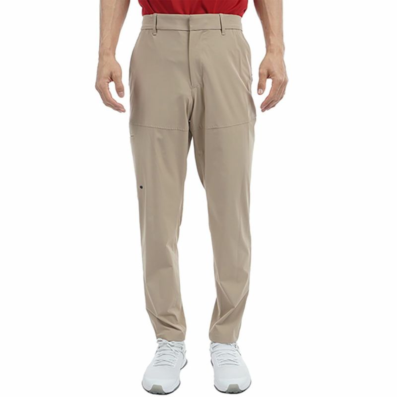 トミー ヒルフィガー ゴルフ Tommy Hilfiger Golf メンズ メンズ リラックステーパード カーゴパンツ THMA507 詳細3